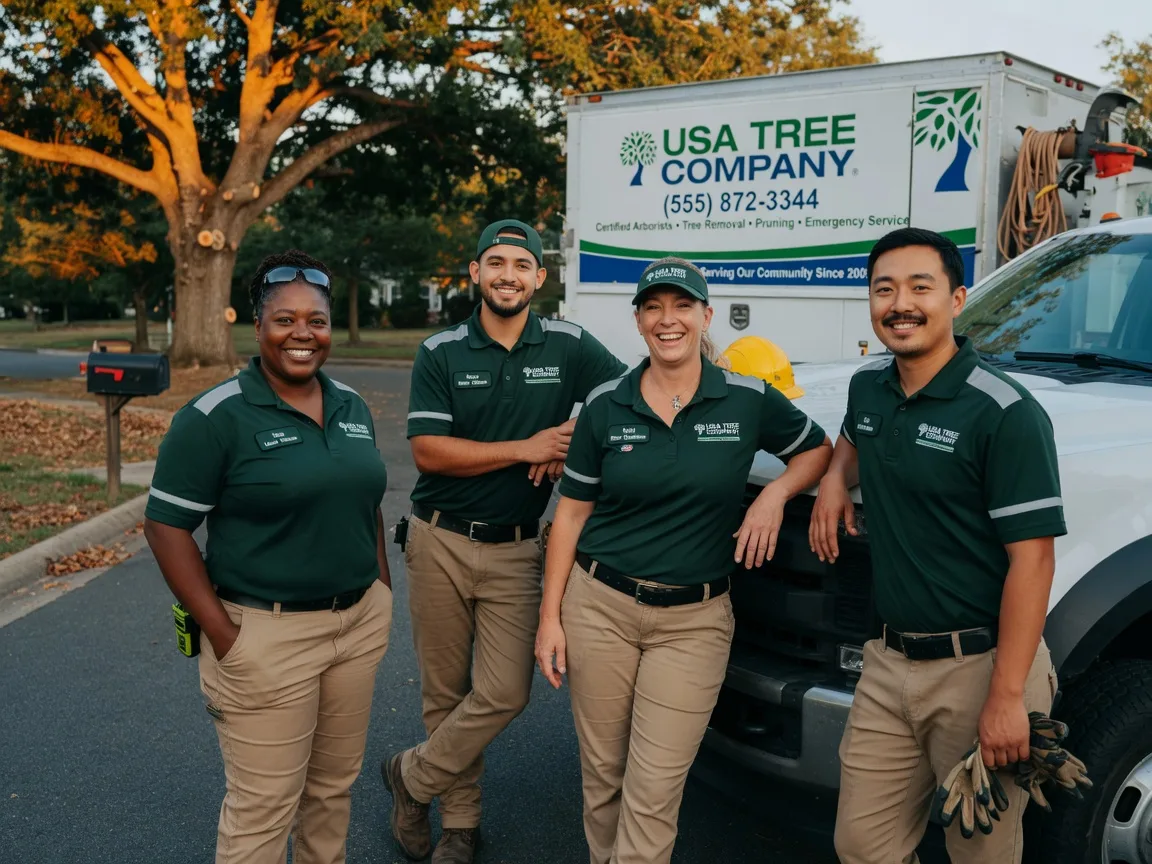 Tree Care company in Kamrar, IA