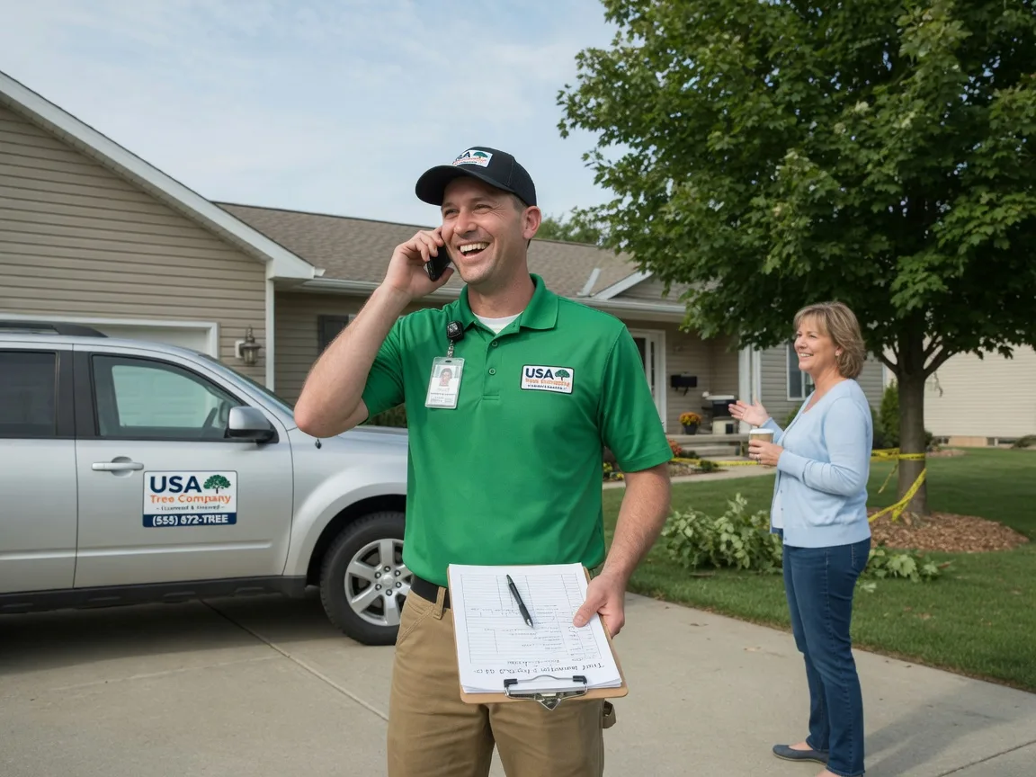 Tree Care Kamrar, IA FAQs