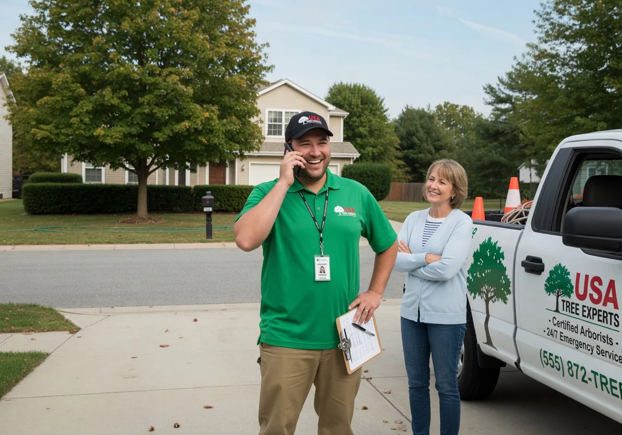 Tree Services Kamrar, IA FAQs