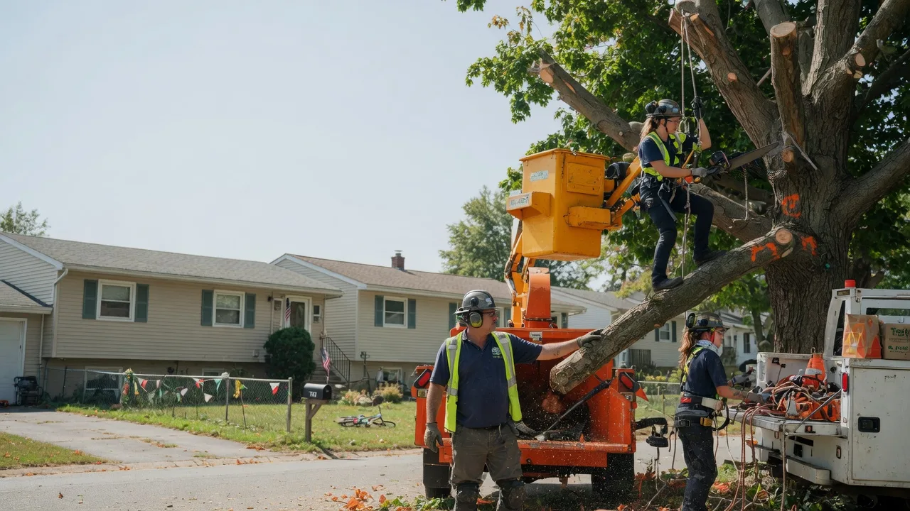 Tree Services in Kamrar, IA near me